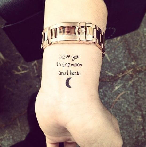 Small Cute Tattoos For Girls
