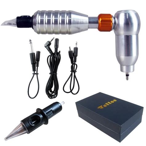 Solong Tattoo M666 5 Machine Rotative Tatouer Et Maquillage Permanent