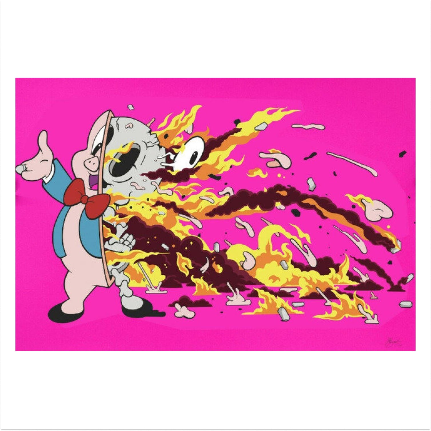 Spiderweb Neck Tat For A First Timer Kotazak Created This Dope Artwork As He Makes Very Dope Tattoos Dm Him To Get Your Own One Of A Kind Tat Just Like This