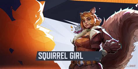 Squirrel Girl's Sexy Adventures