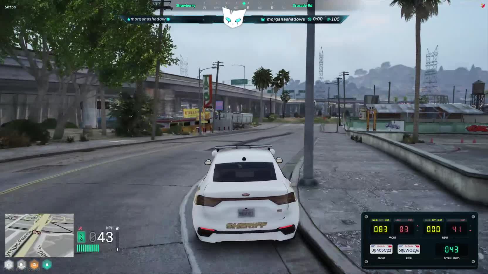 Stingray Tat On Foot