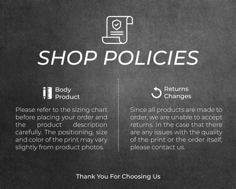 Store Policies Phatrabbitkiller Store Policies Phatrabbitkiller