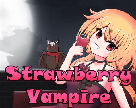 Strawberry Vampire By 2Ndsmilestudio Strawberry Vampire By 2Ndsmilestudio