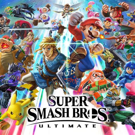 Super Smash Bros Ultimate Ign Super Smash Bros Ultimate Ign
