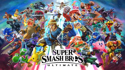Super Smash Bros Ultimate My Nintendo Store Super Smash Bros Ultimate My Nintendo Store