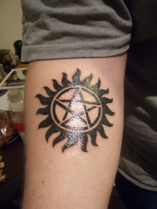 Supernatural Tattoos Designs Ideas And Meaning Tattoos For You Supernatural Tattoos Designs Ideas And Meaning Tattoos For You