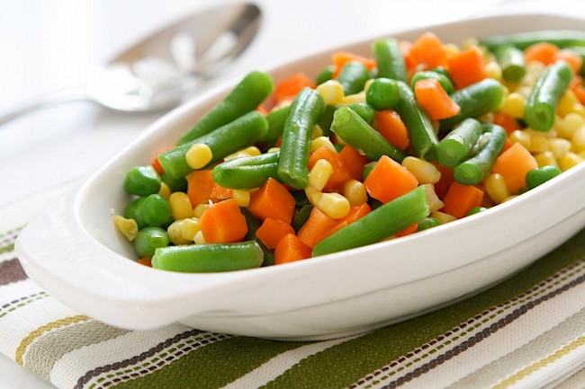 Quick Fix For Sy Vegetables Calories: Slim Down Fast