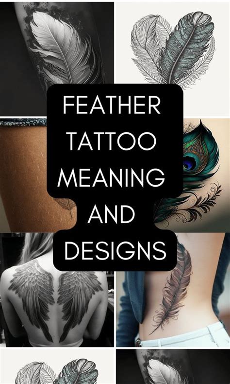 Symbolism Of A Feather Tattoo 70 Designs And Meanings Artofit Symbolism Of A Feather Tattoo 70 Designs And Meanings Artofit