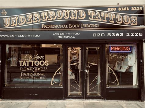 Tattoo Artists Underground Tattoos Enfield Tattoo Shop Tattoo Artists Underground Tattoos Enfield Tattoo Shop