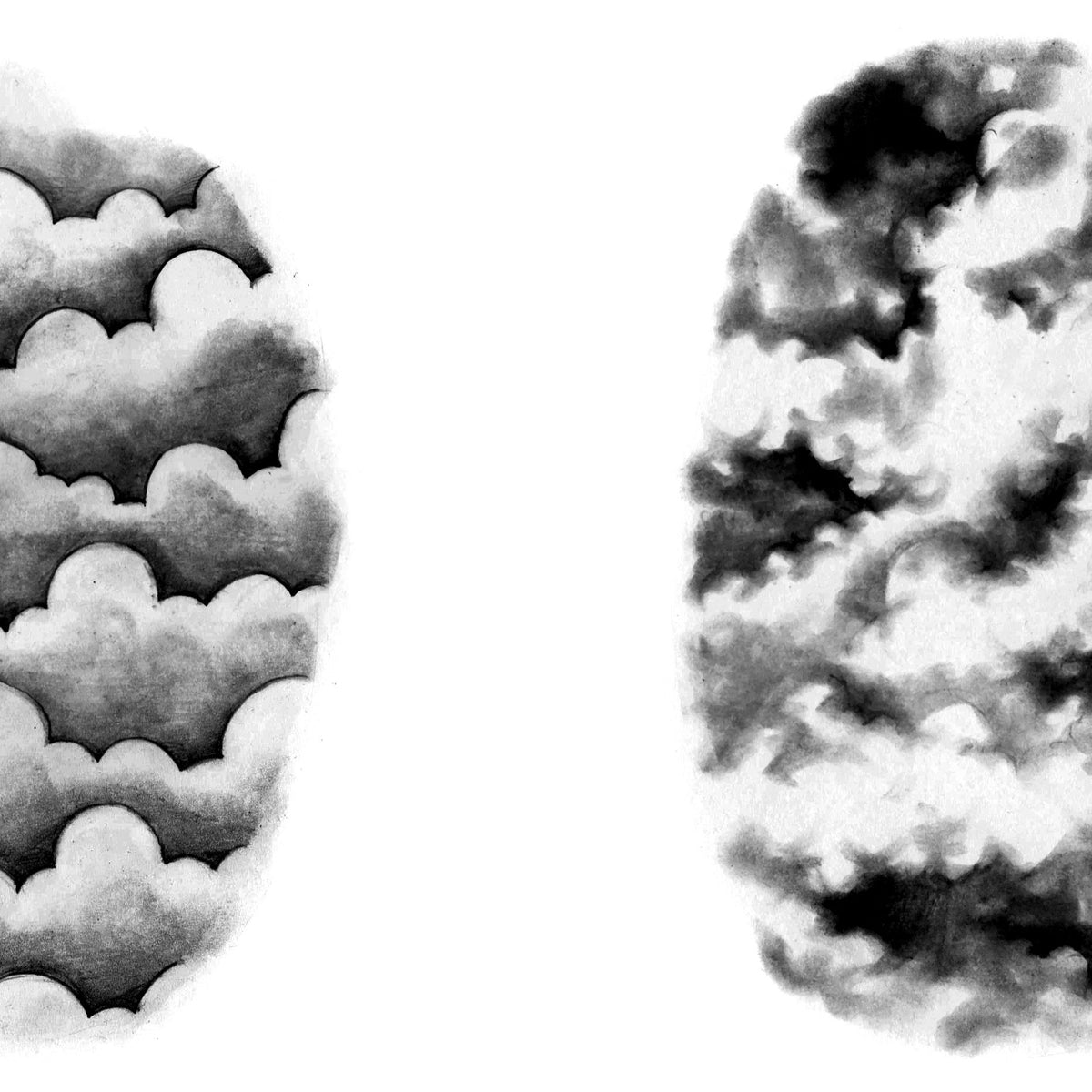 Tattoo Clouds Tattoo Clouds