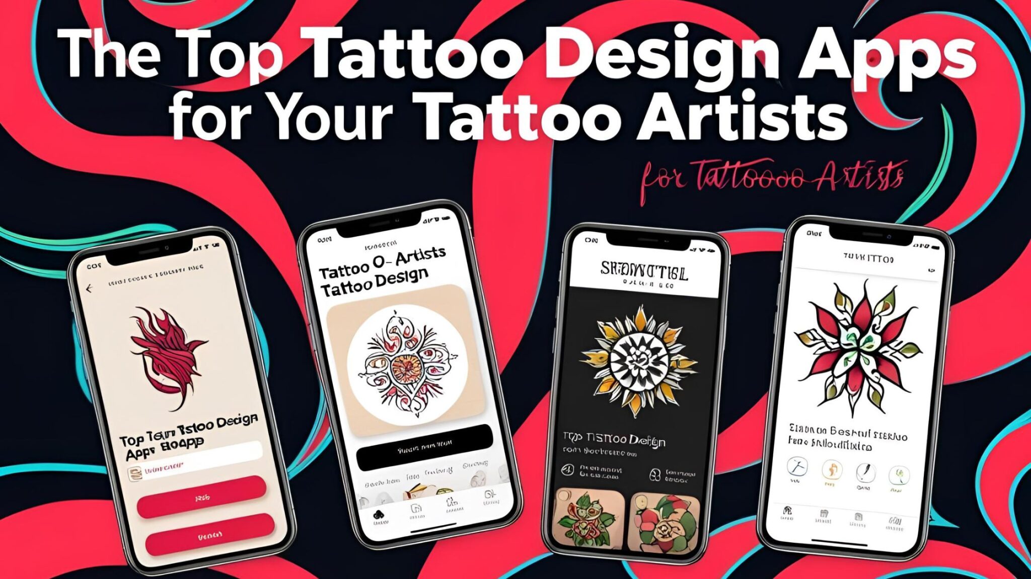 Tattoo Design App