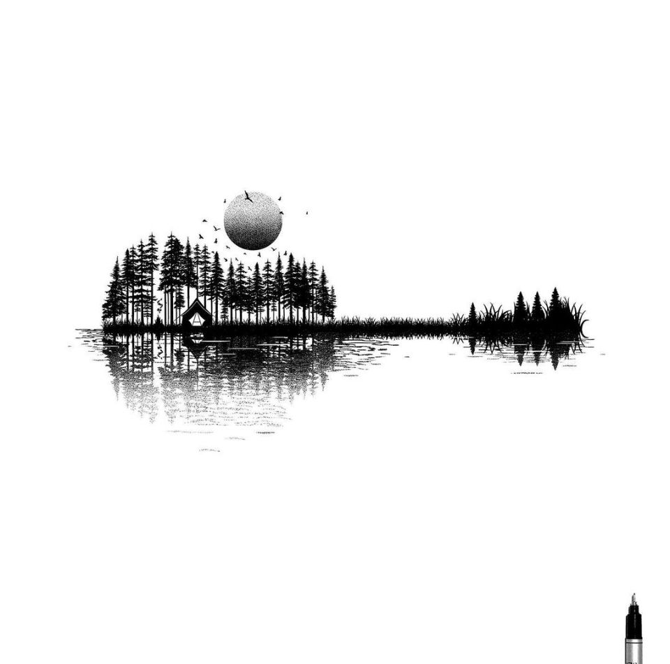 Tattoo Designs For Music