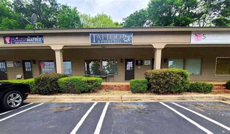 Tattoo Parlor Columbus Ga