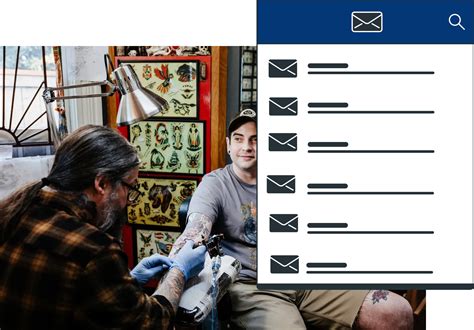 Tattoo Parlors Amp Shops Email List Updated 2026