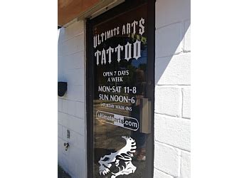 Tattoo Shops Madison Wi