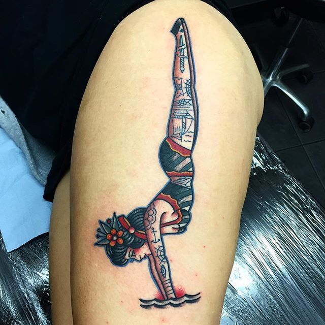 Tattoo Uploaded By Seven Doors Tattoo Tattoodo Tattoo Uploaded By Seven Doors Tattoo Tattoodo