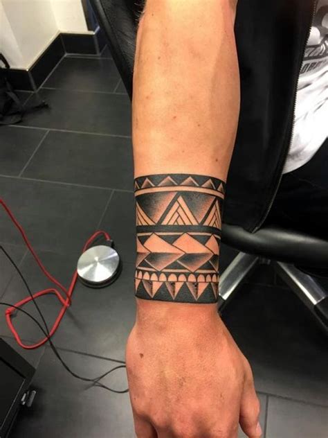 Tattoo Wristband Designs