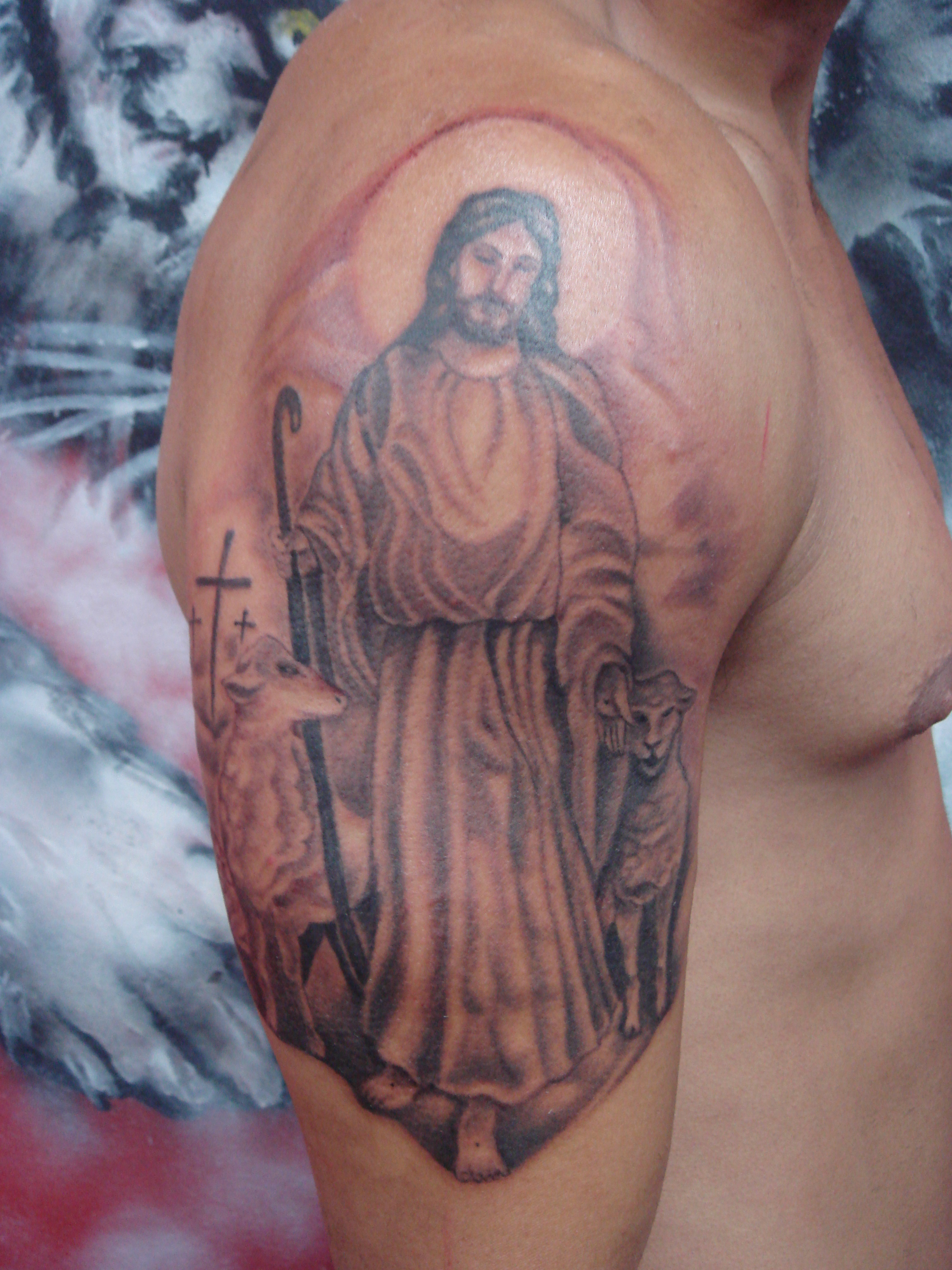 Tattoos For Jesus