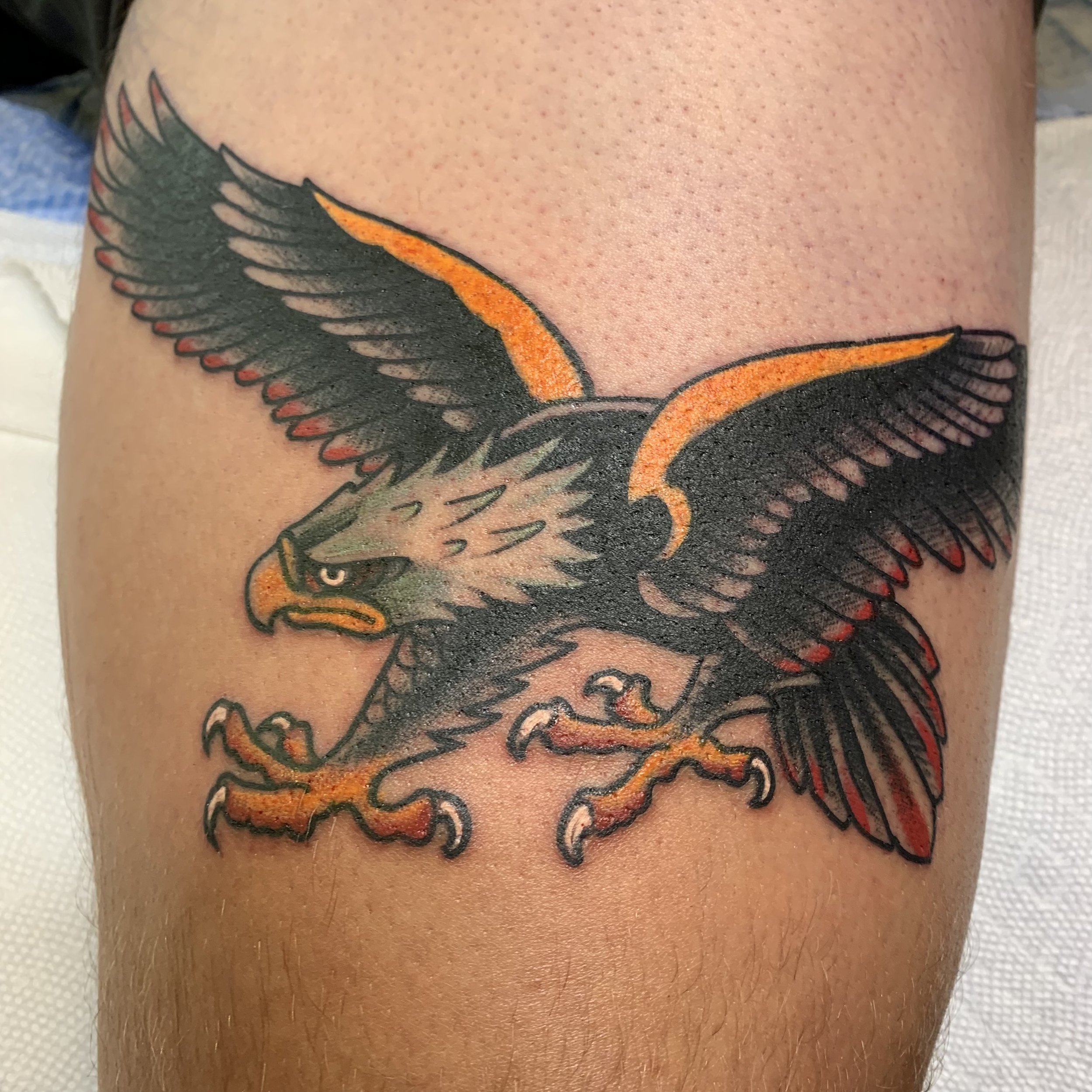 Tattoos For Knuckles