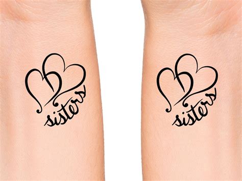Tattoos For Sisters Tattoos For Sisters