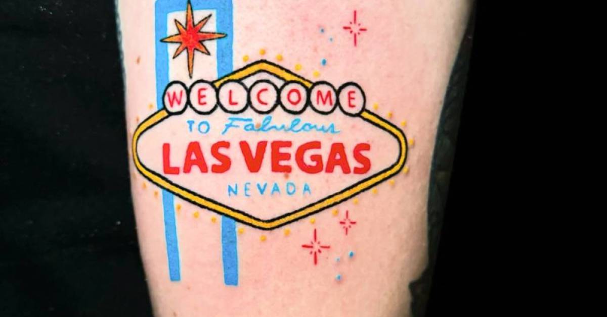 Tattoos Las Vegas
