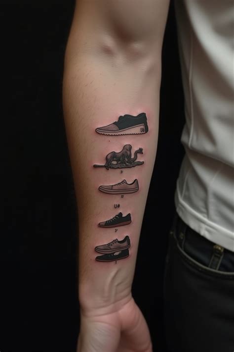 Tattoos Manner Klein Tattoos Manner Klein