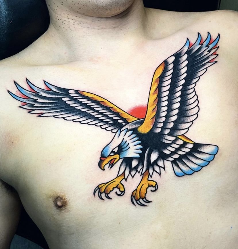 Tattoos Styles And Designs