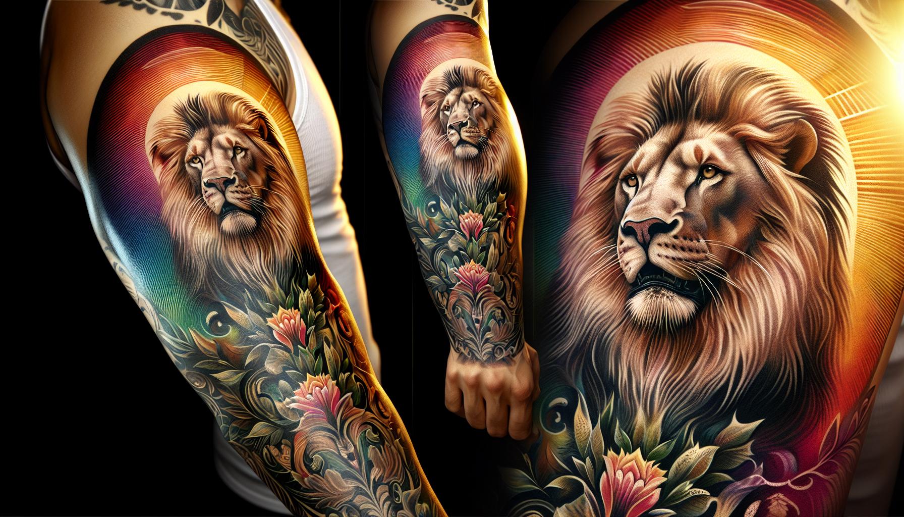 Tattoos That Signify Strength Bronctattooaus Com Tattoos That Signify Strength Bronctattooaus Com