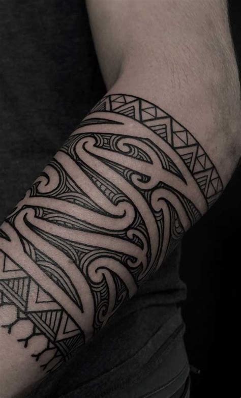 Tatuagem Tribal A Origem O Significado E Algumas Fotos Incr Veis