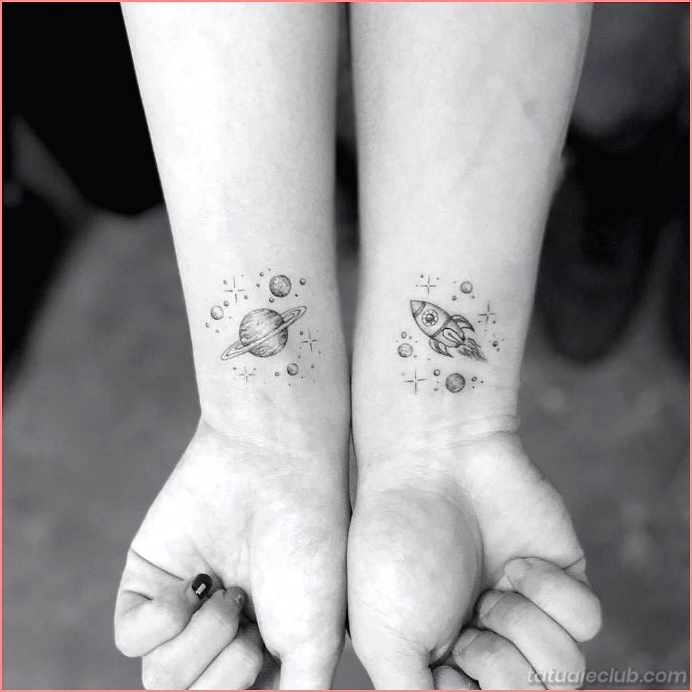 Tatuajes Peque Os Significativos Para Parejas Tatuajeclub Com