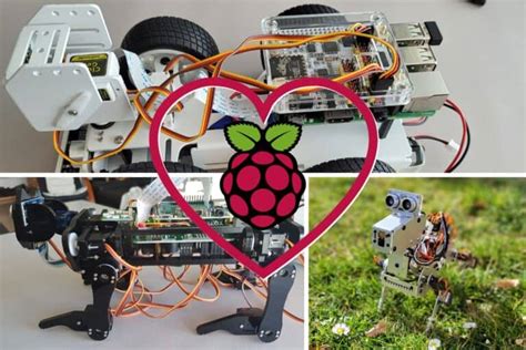 The 10 Best Raspberry Pi Robot Kits For Beginners In 2025 Raspberrytips The 10 Best Raspberry Pi Robot Kits For Beginners In 2025 Raspberrytips