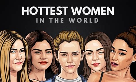 The 25 Hottest Women In The World Updated 2023 Wealthy Gorilla The 25 Hottest Women In The World Updated 2023 Wealthy Gorilla