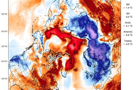 The Arctic Just Got An Extreme Heat Wave For The 3Rd Winter In A Row Vox The Arctic Just Got An Extreme Heat Wave For The 3Rd Winter In A Row Vox