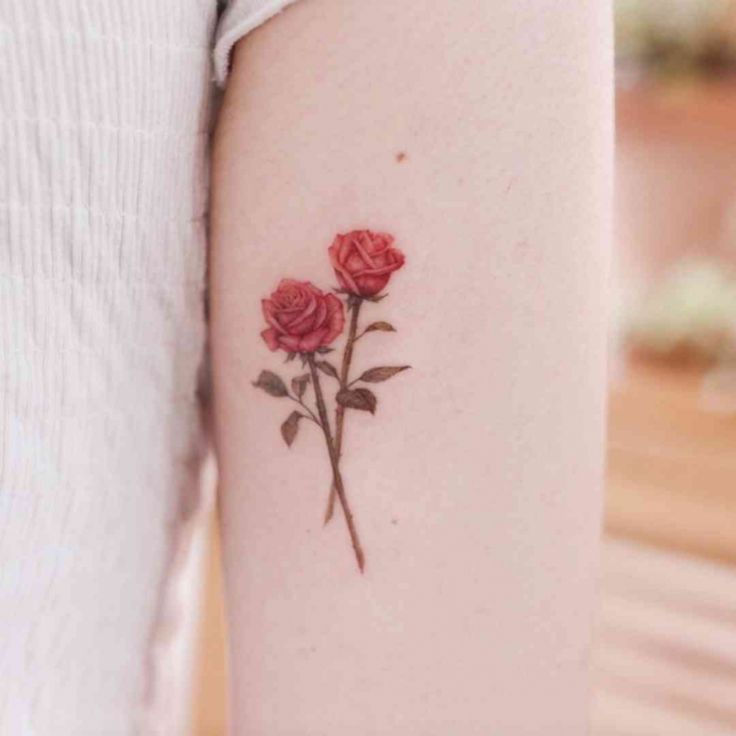 The Best Rose Tattoo Guide By Tattoo Designers Tattoo Stylist
