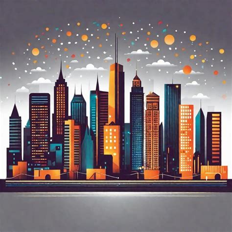 The Noir Artistry Unveiling Secrets In A Lively Cityscape Premium Ai Generated Image