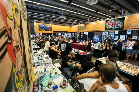 The Seattle Tattoo Expo Will Wow You With Inked Art Burlesque And More The Seattle Tattoo Expo Will Wow You With Inked Art Burlesque And More