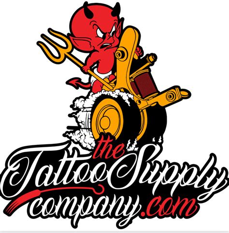 The Tattoo Supply Company