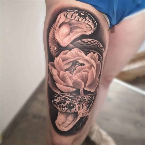 The Ultimate Guide To Upper Leg Tattoos For Guys Ink Inspiration The Ultimate Guide To Upper Leg Tattoos For Guys Ink Inspiration