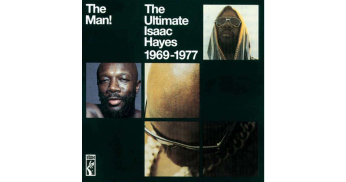 The Ultimate Isaac Hayes 1969 1977 The Man 2 Lps 180G Neu Gem Ss Beschreibung In The Ultimate Isaac Hayes 1969 1977 The Man 2 Lps 180G Neu Gem Ss Beschreibung In