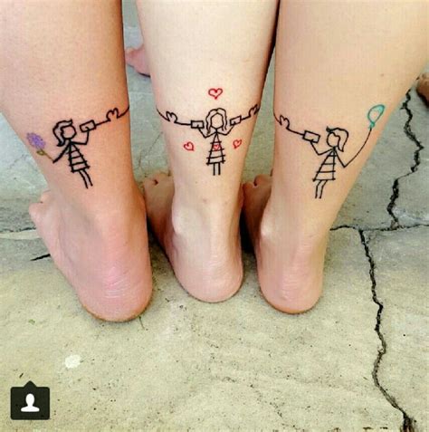 Three Sisters Tattoo Ideas Tattoo Style Trends Three Sisters Tattoo Ideas Tattoo Style Trends