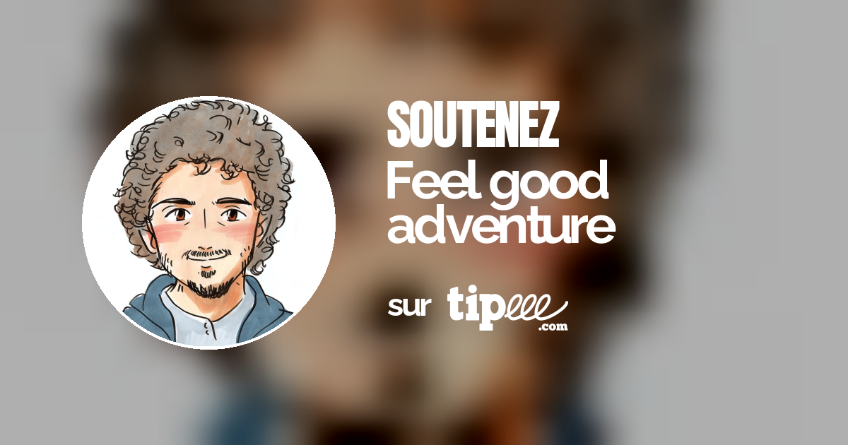 Tipeee Raw Adventure Vivre Au Naturel Tipeurs Tipeee Raw Adventure Vivre Au Naturel Tipeurs