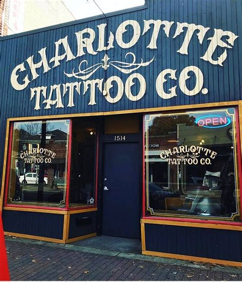 Top 10 Best Tattoo Shops In Charlotte North Carolina 2026 Top 10 Best Tattoo Shops In Charlotte North Carolina 2026
