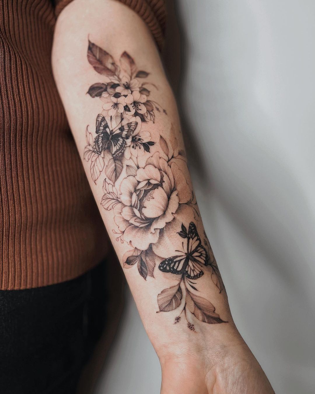 Top 100 Best Wildflower Tattoos For Women Floral Design Ideas Artofit