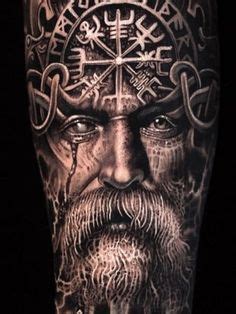 Top 15 Viking Tattoo Designs For Norse Mythology Lovers