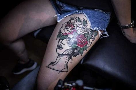 Top 20 Feminine Classy Thigh Tattoos Ideas For Women Tuko Co Ke Top 20 Feminine Classy Thigh Tattoos Ideas For Women Tuko Co Ke