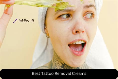 Top 5 Best Tattoo Removal Creams In 2025 Ink Revolt Top 5 Best Tattoo Removal Creams In 2025 Ink Revolt