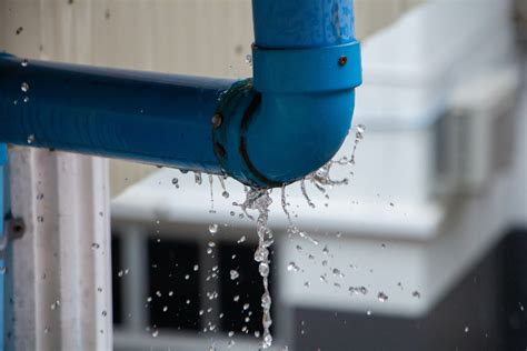 Top 5 Causes Of Water Leaks In Commercial Buildings