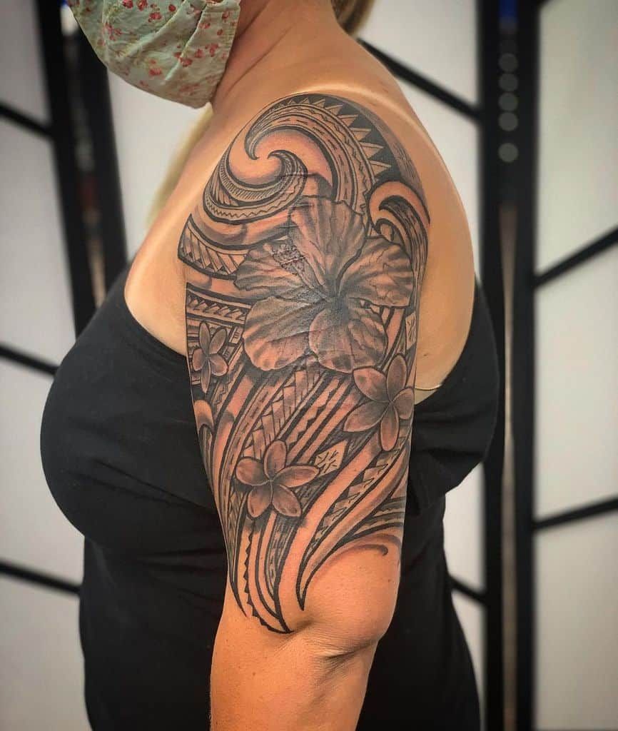 Top 71 Best Tribal Tattoos Ideas For Women 2021 Inspiration Guide