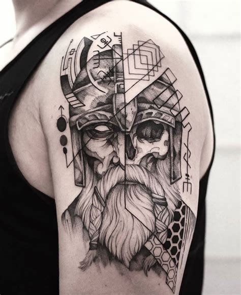 Traditional Norse Tattoo Designs