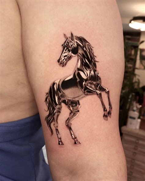 Tribal Horse Tattoo Greek Style Art Nouveau Horse Tattoo By Rebecca Tribal Horse Tattoo Greek Style Art Nouveau Horse Tattoo By Rebecca